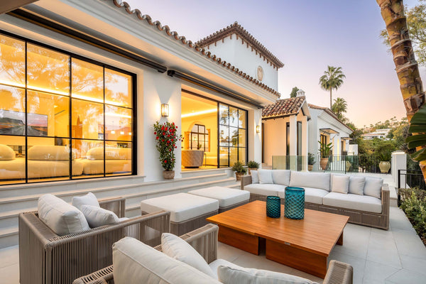 Exterior Project Villa Marbella Club 3