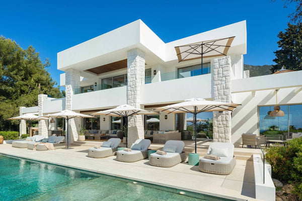 Exterior Project Villa Herrojo 21