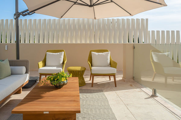 Exterior Project Villa Lunara