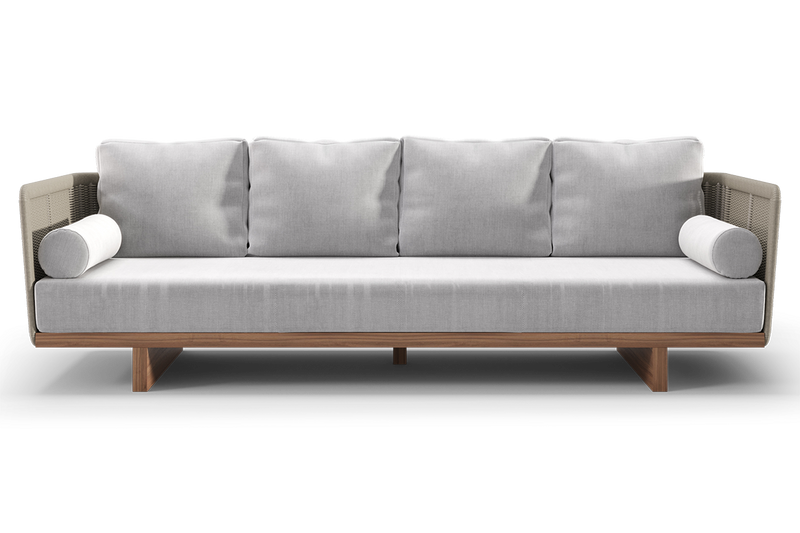 ZEN 3 SEAT SOFA