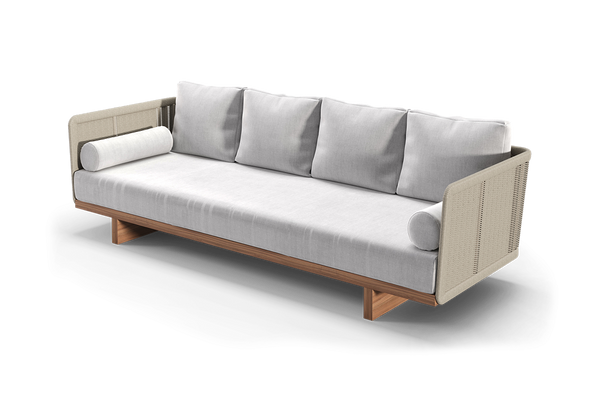 ZEN 3 SEAT SOFA