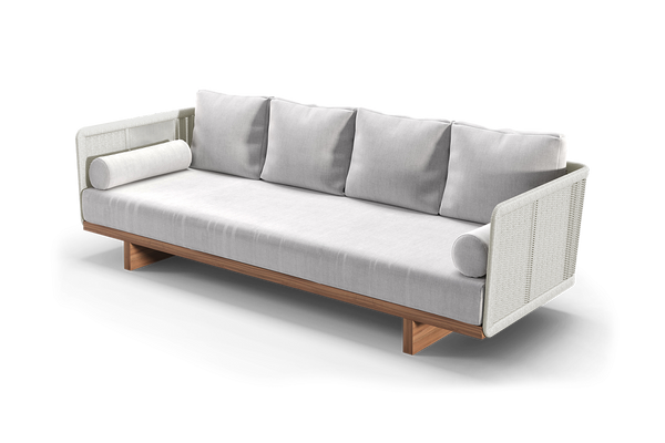 ZEN 3 SEAT SOFA