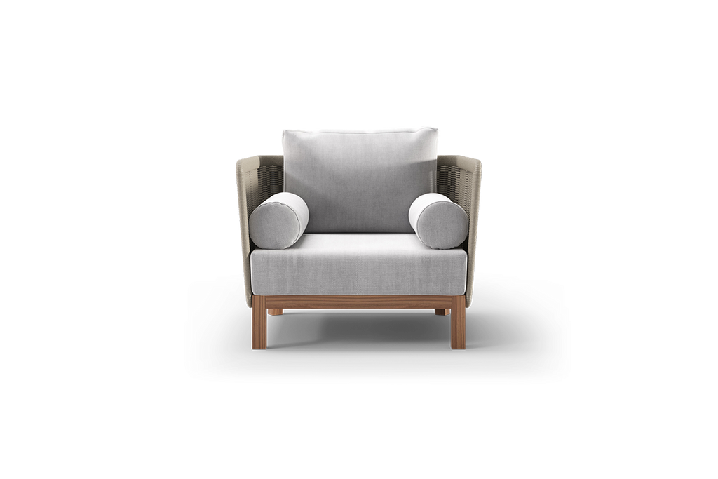 À propos d'une chaise AAC 22 – Base en chêne