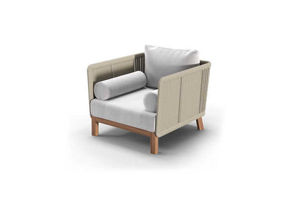 À propos d'une chaise AAC 22 – Base en chêne