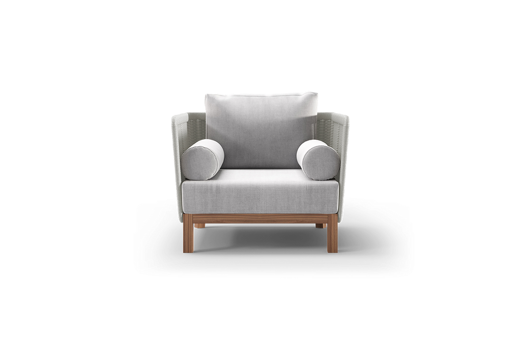 À propos d'une chaise AAC 22 – Base en chêne
