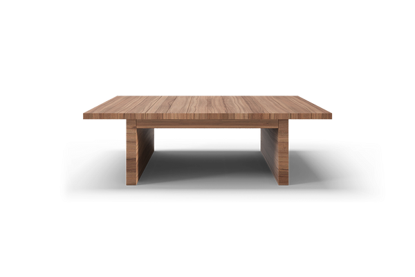 ZEN SQUARE COFFEE TABLE
