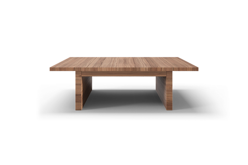 ZEN SQUARE COFFEE TABLE