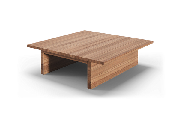 ZEN SQUARE COFFEE TABLE