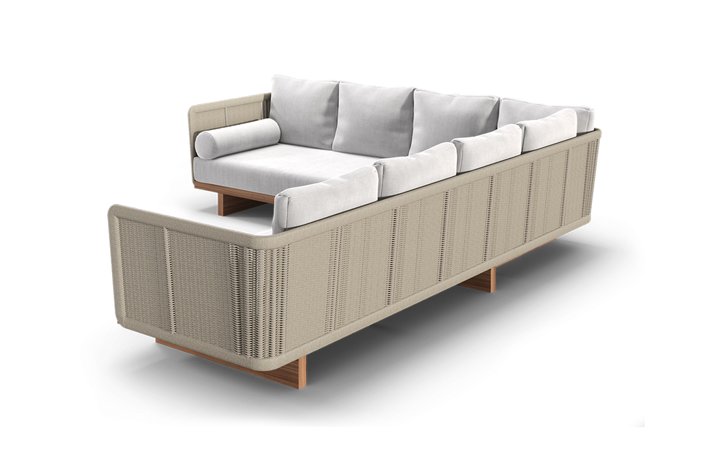 ZEN LEFT / RIGHT MODULE SOFA