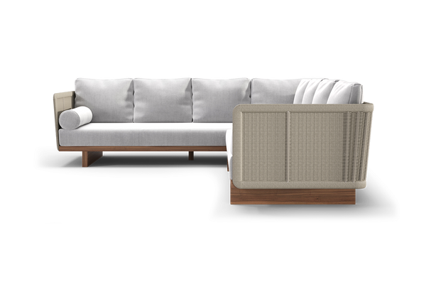 ZEN LEFT / RIGHT MODULE SOFA