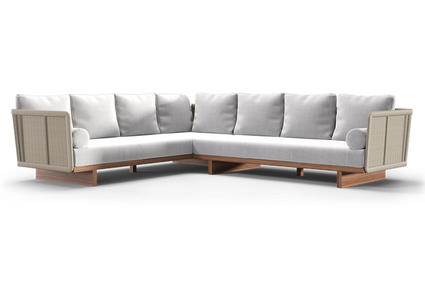 ZEN LEFT / RIGHT MODULE SOFA