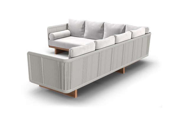 ZEN LEFT / RIGHT MODULE SOFA
