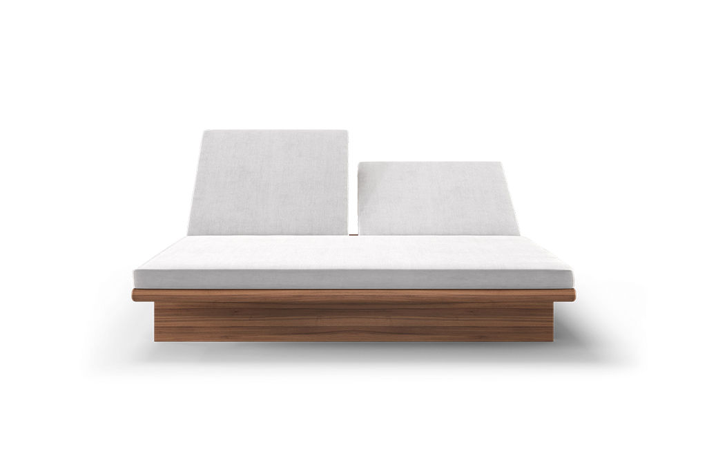 ZEN DOUBLE SUNBED