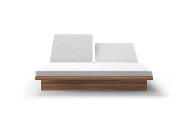 ZEN DOUBLE SUNBED