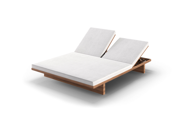 ZEN DOUBLE SUNBED