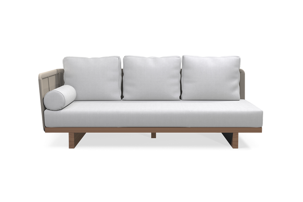 ZEN LEFT / RIGHT MODULE SOFA