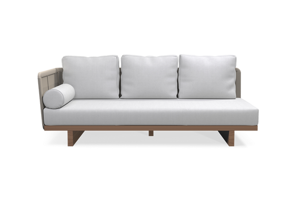 ZEN LEFT / RIGHT MODULE SOFA