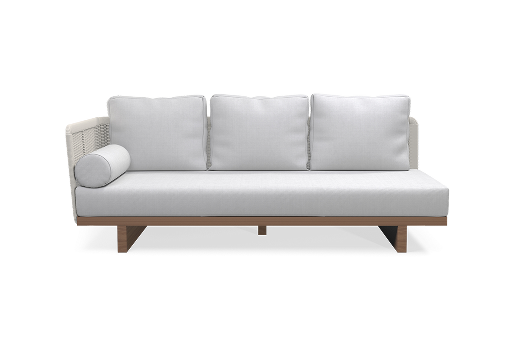ZEN LEFT / RIGHT MODULE SOFA