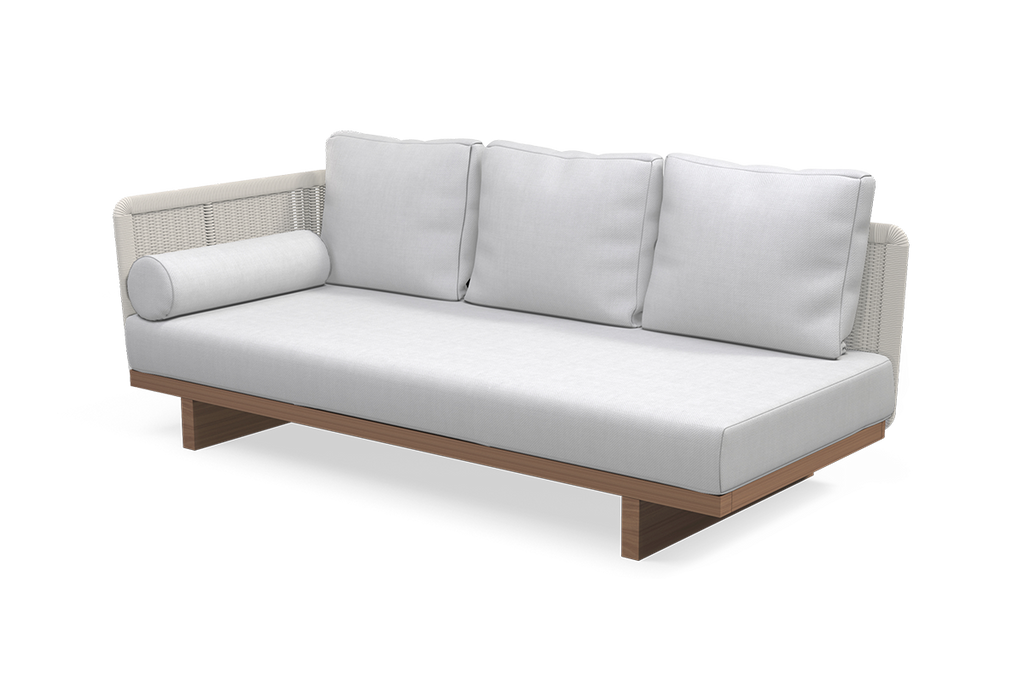 ZEN LEFT / RIGHT MODULE SOFA