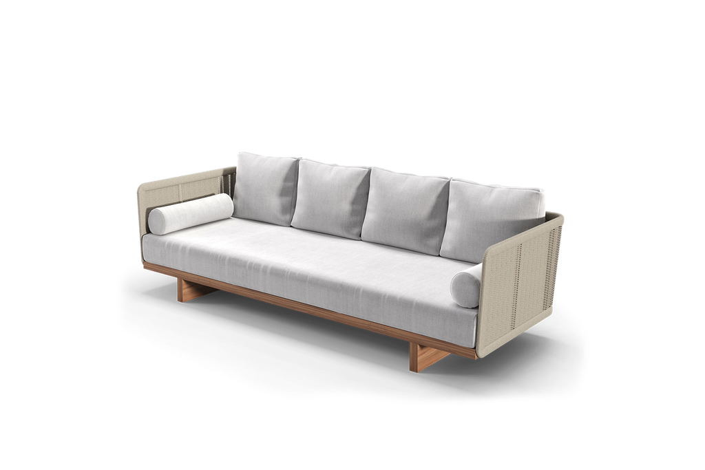 ZEN 3 SEAT SOFA