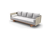 ZEN 3 SEAT SOFA