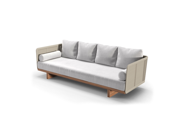 ZEN 3 SEAT SOFA