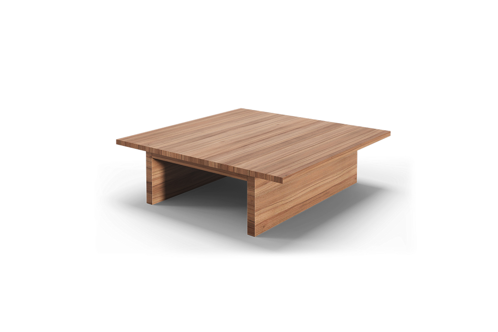 ZEN SQUARE COFFEE TABLE