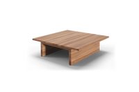ZEN SQUARE COFFEE TABLE