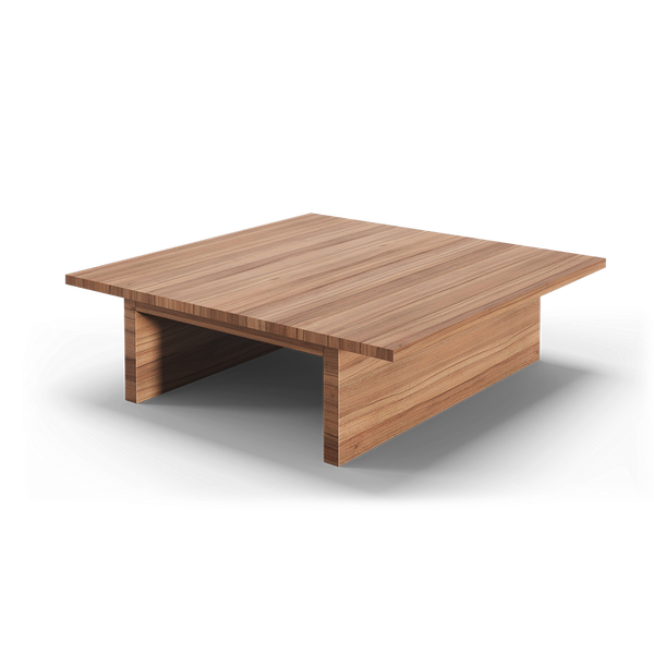 ZEN SQUARE COFFEE TABLE