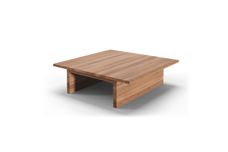 ZEN SQUARE COFFEE TABLE