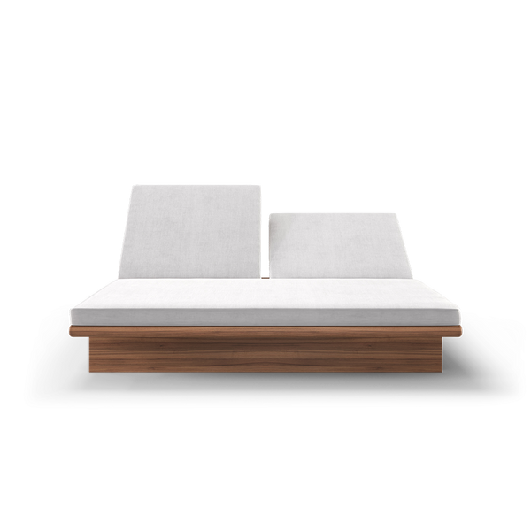 ZEN DOUBLE SUNBED