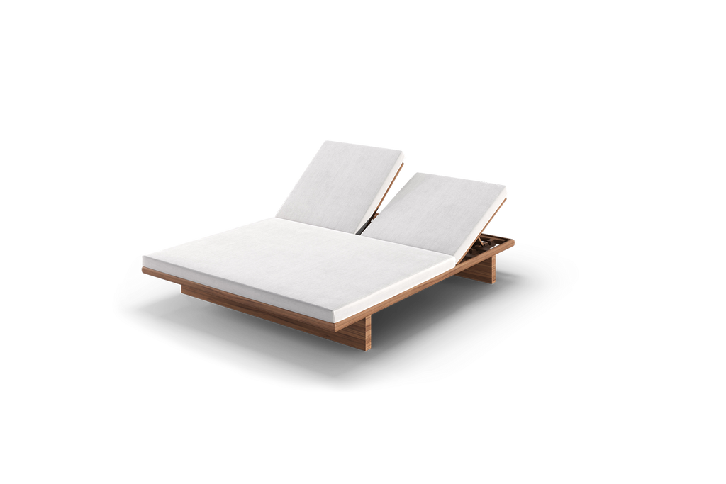 ZEN DOUBLE SUNBED