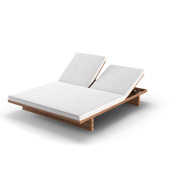 ZEN DOUBLE SUNBED