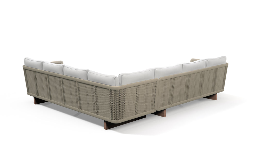 ZEN LEFT / RIGHT MODULE SOFA