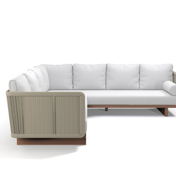 ZEN LEFT / RIGHT MODULE SOFA
