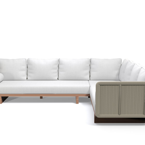 ZEN LEFT / RIGHT MODULE SOFA