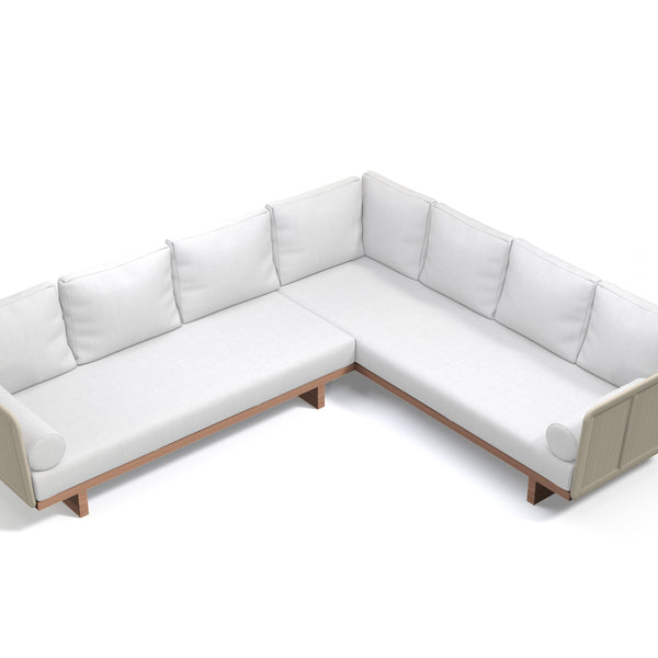 ZEN LEFT / RIGHT MODULE SOFA