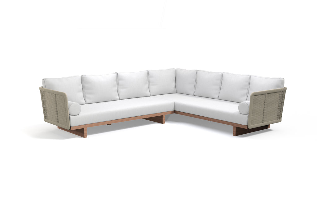 ZEN LEFT / RIGHT MODULE SOFA